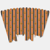 Leuke en Fancy Halloween Pumpkins Bedankdoosjes (Ongevouwen)