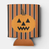 Leuke en Fancy Halloween Pumpkins Blikjeskoeler (Achterkant)