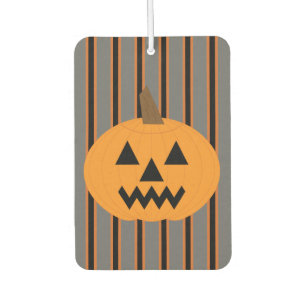 Leuke en Fancy Halloween Pumpkins Luchtverfrisser