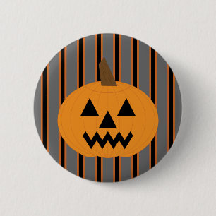 Leuke en Fancy Halloween Pumpkins Ronde Button 5,7 Cm