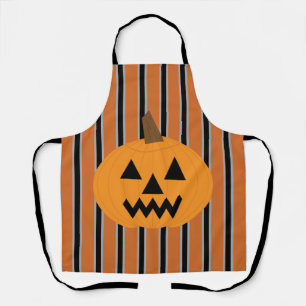 Leuke en Fancy Halloween Pumpkins Schort