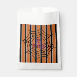 Leuke en Fancy Halloween Spider Webs Bedankzakje