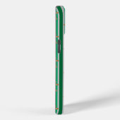 Leuke en Fancy kerst Gingerbread Man Case-Mate iPhone Case (Achterkant / Rechts)