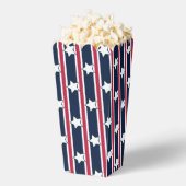 Leuke en Fancy Patriottische Stars en Stripes Popc Bedankdoosjes (Popped)
