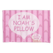 Leuke en Fancy  pick-up truck Kussensloop (Voorkant)