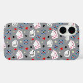 Leuke en Fancy Poker Case-Mate iPhone Case (Achterkant (horizontaal))