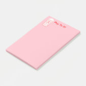 Leuke en Fancy "Pop To It" Popcorn Post-it® Notes (Schuin)