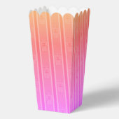 Leuke en Fancy Popcorn Bedankdoosjes (Voorkant)