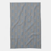 Leuke en Fancy Popcorn Theedoek (Verticaal)