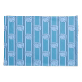 Leuke en Fancy  Royal Flush Kussensloop (Achterkant)