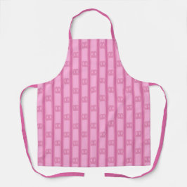 Leuke en Fancy Roze Pretzel Schort