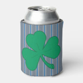 Leuke en Fancy Shamrock Blikjeskoeler (Blikje Voorkant)