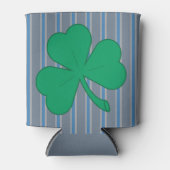 Leuke en Fancy Shamrock Blikjeskoeler (Voorkant)