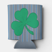 Leuke en Fancy Shamrock Blikjeskoeler (Achterkant)