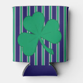 Leuke en Fancy Shamrock Blikjeskoeler (Voorkant)