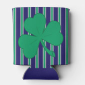 Leuke en Fancy Shamrock Blikjeskoeler (Achterkant)