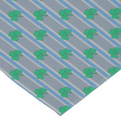 Leuke en Fancy Shamrock Korte Tafelloper (Hoek)