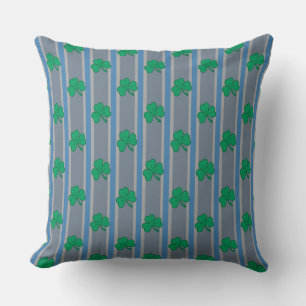 Leuke en Fancy Shamrock Kussen