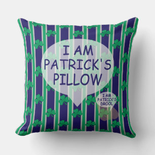 Leuke en Fancy Shamrock Kussen