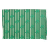 Leuke en Fancy Shamrock Kussensloop (Voorkant)