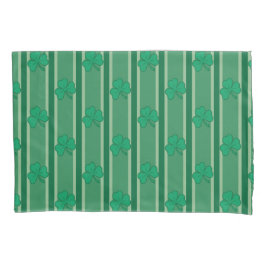 Leuke en Fancy Shamrock Kussensloop