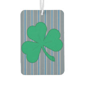 Leuke en Fancy Shamrock Luchtverfrisser (Achterkant)