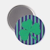 Leuke en Fancy Shamrock Magneet (Voorkant / Achterkant)