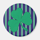 Leuke en Fancy Shamrock Magneet (Voorkant)