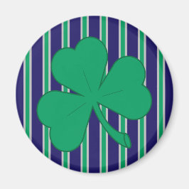 Leuke en Fancy Shamrock Magneet