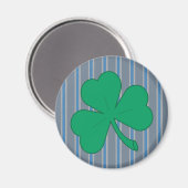 Leuke en Fancy Shamrock Magneet (Voorkant / Achterkant)