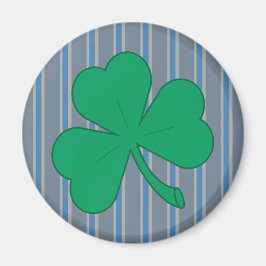 Leuke en Fancy Shamrock Magneet