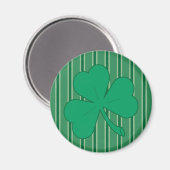 Leuke en Fancy Shamrock Magneet (Voorkant / Achterkant)