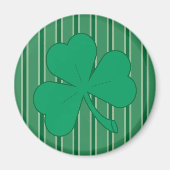 Leuke en Fancy Shamrock Magneet (Voorkant)
