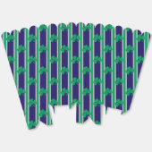 Leuke en Fancy Shamrock Popcorn Bedankdoosjes (Ongevouwen)