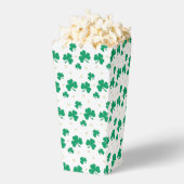 Leuke en Fancy Shamrock Popcorn Bedankdoosjes (Popped)
