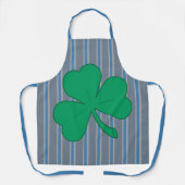 Leuke en Fancy Shamrock Schort (Voorkant)
