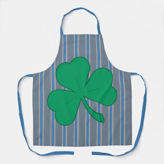 Leuke en Fancy Shamrock Schort (Voorkant)
