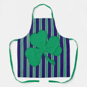 Leuke en Fancy Shamrock Schort (Voorkant)