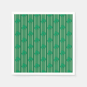 Leuke en Fancy Shamrock Servet