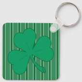 Leuke en Fancy Shamrock Sleutelhanger (Achterkant)