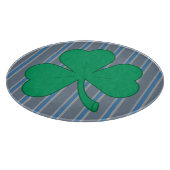 Leuke en Fancy Shamrock Snijplank (Hoek)