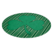 Leuke en Fancy Shamrock Snijplank (Hoek)