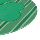 Leuke en Fancy Shamrock Snijplank (Hoek)
