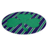 Leuke en Fancy Shamrock Snijplank (Hoek)