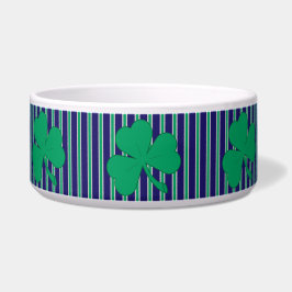 Leuke en Fancy Shamrock Voerbakje