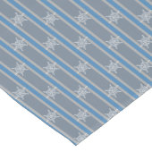 Leuke en Fancy Sneeuwvlok Korte Tafelloper (Hoek)