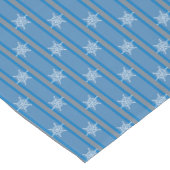 Leuke en Fancy Sneeuwvlok Korte Tafelloper (Hoek)