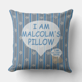 Leuke en Fancy  Star Striped Kussen