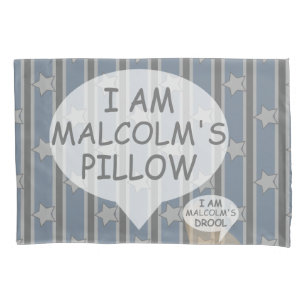 Leuke en Fancy  Star Striped Kussensloop