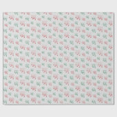 Leuke en Fancy Ukulele Tuning Song Muziek Cadeaupapier (Vlak)